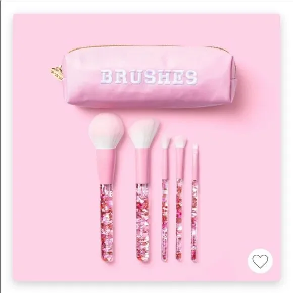 Stoney Clover Lane X Target 5 pc Brush Set